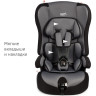 Удерживающее устройство для детей SIGER Трансформер Прайм серый, гр. I/II/III, 9-36 кг, 1-12 лет KRES0004